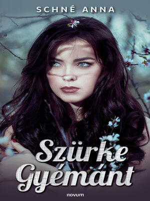 cover image of Szürke Gyémánt